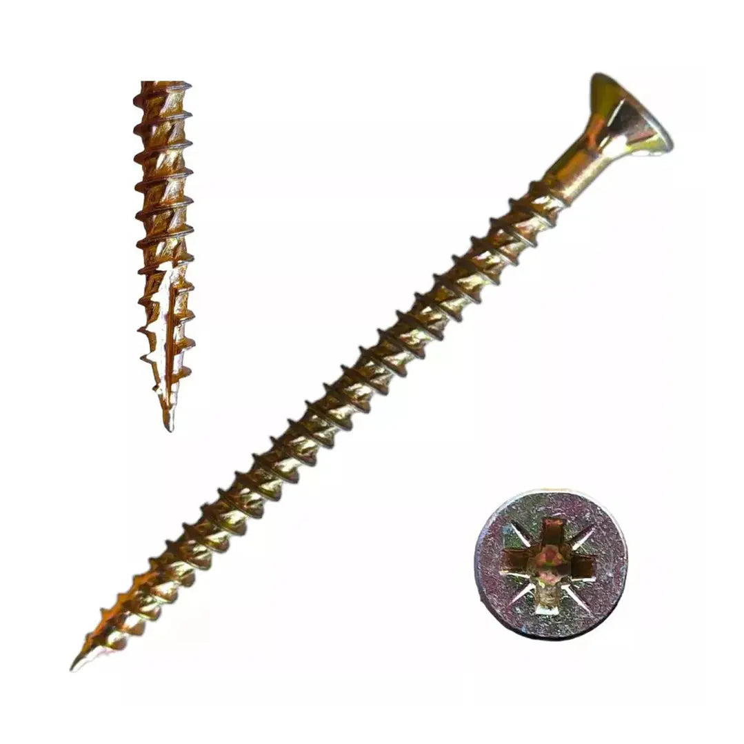 CAJA TORNILLO TURBO SCREW TORX 5"