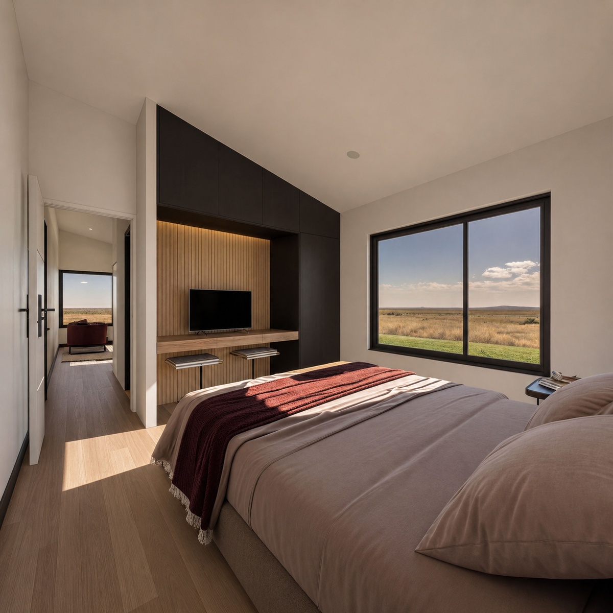Casa Pionero 17m2 Baño+Pieza
