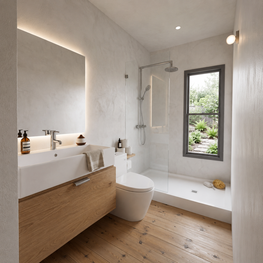 Casa Pionero 17m2 Baño+Pieza