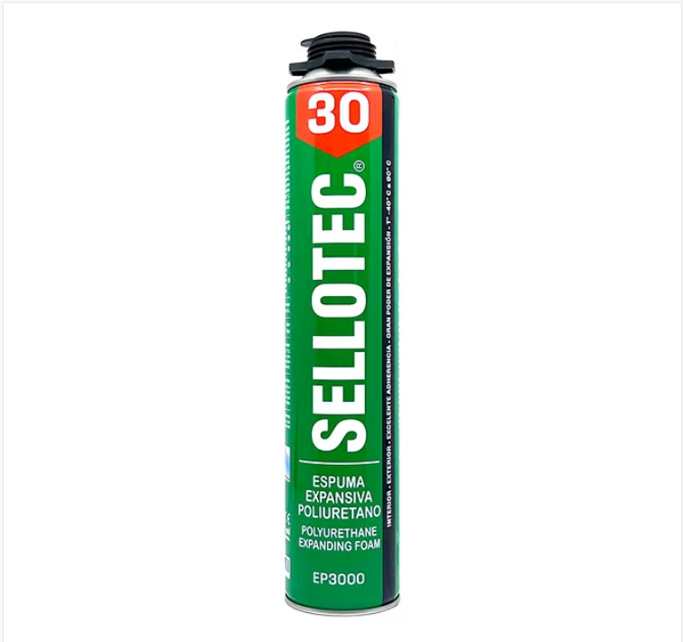 Adhesivo Espuma De Poliuretano, 750ml