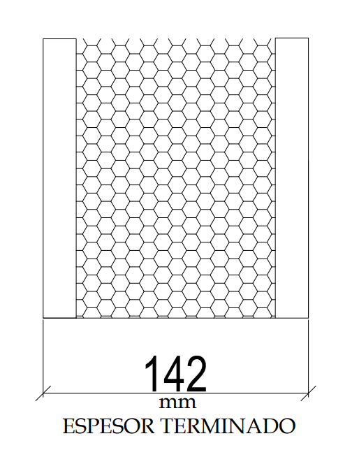 PANEL SIP 162 MM