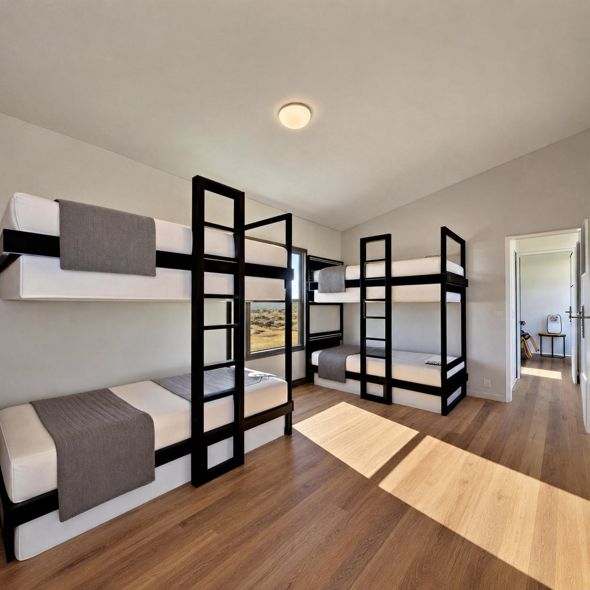 Casa Colono 34m2 2 Piezas + Baño