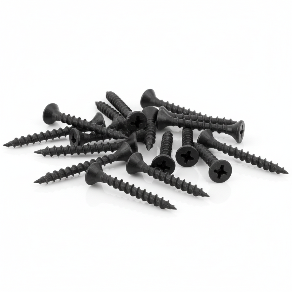 CAJA TORNILLO VOLCANITA PTA. FINA 1.5/8